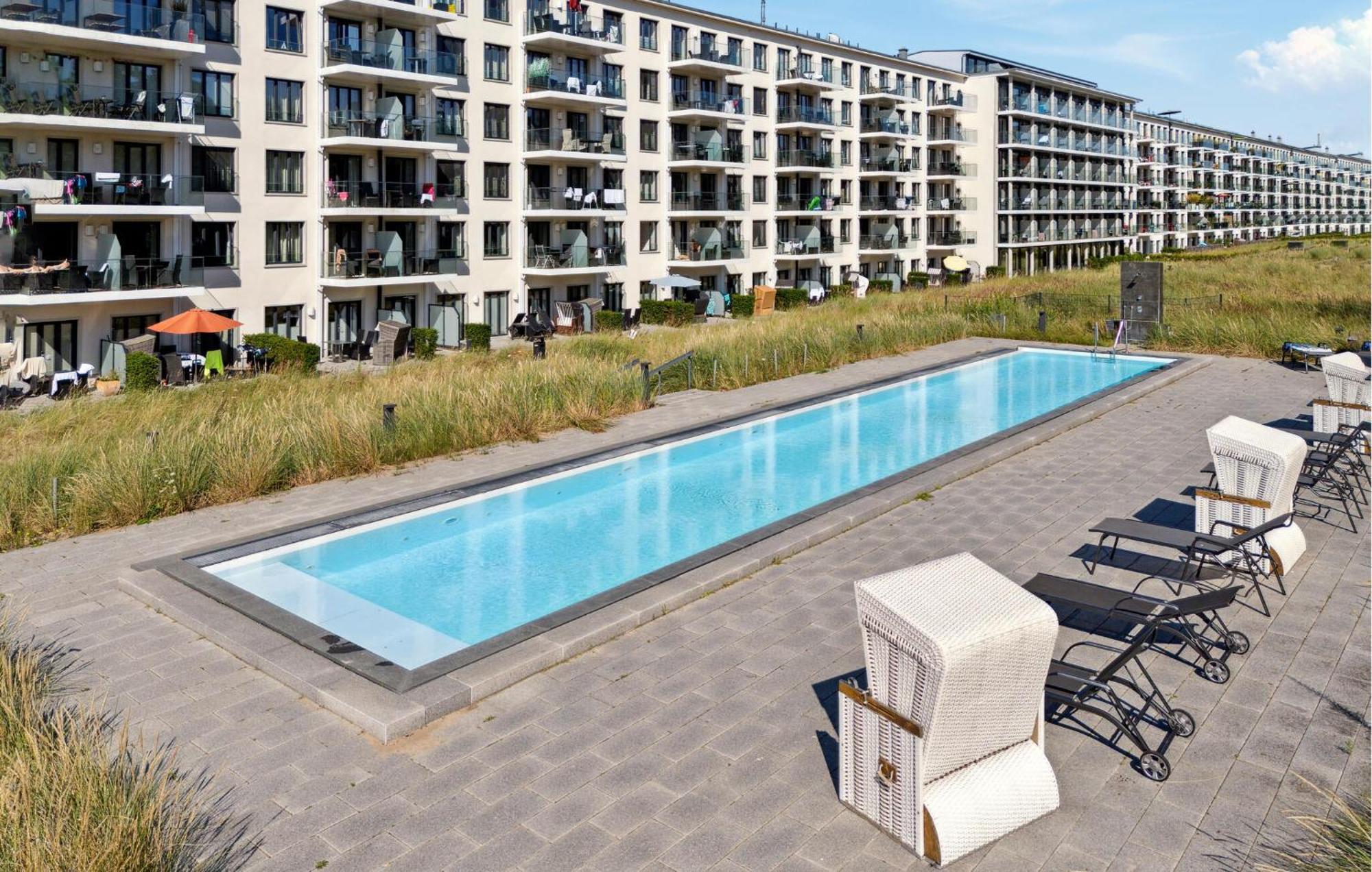 Baltic Διαμέρισμα Binz Εξωτερικό φωτογραφία